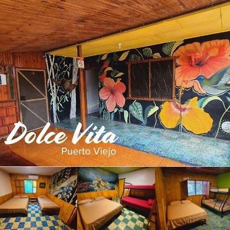 Casa Dolce Vita Puerto Viejo de Talamanca Exteriör bild
