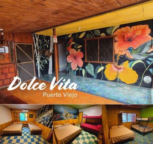 Casa Dolce Vita Puerto Viejo de Talamanca Exteriör bild